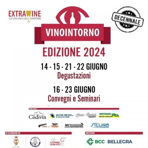 Vinointorno - Olevano Romano