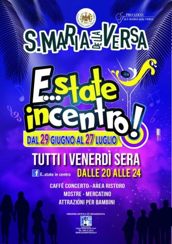 E..state In Centro - Santa Maria Della Versa