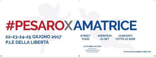 Pesaro X Amatrice - Pesaro