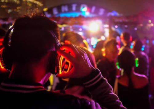 Silent Disco  - Parma