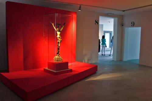 Omaggio A Giovanni Pisano - Pistoia