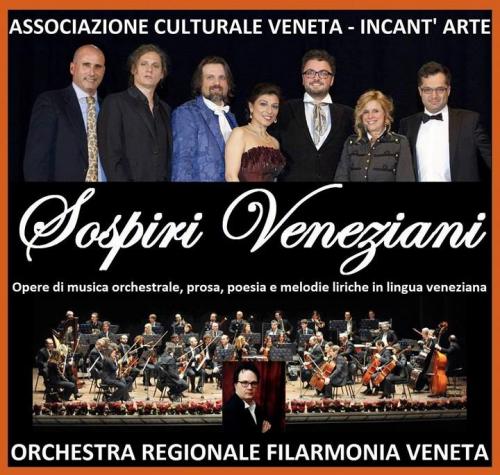 Sospiri Veneziani - Vittorio Veneto