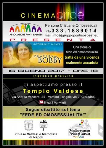 Cinema Pride - Napoli