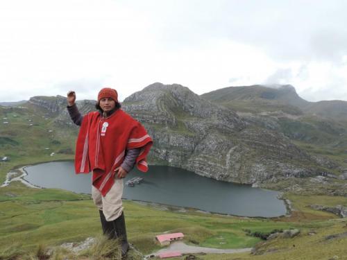 Agua Si, Oro No - Torino