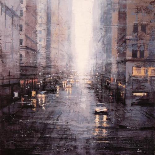 Mostra Personale Di Claudio Cionini - Montecatini Val Di Cecina