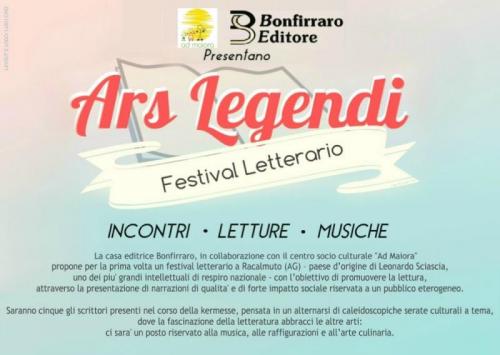 Ars Legendi - Racalmuto