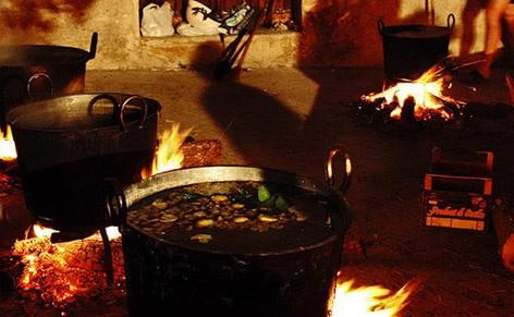 Festa Di San Giovanni A Castelbuono - Castelbuono