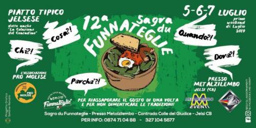 Sagra Du Funnateglie - Jelsi