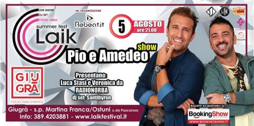Laik Summer Fest - Martina Franca
