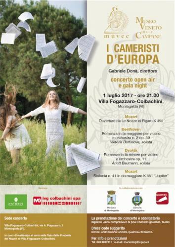 Note Nel Parco - Montegalda