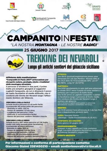 Trekking Dei Nevaroli - Nicosia