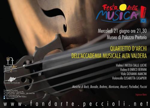 Festa Della Musica A Peccioli - Peccioli