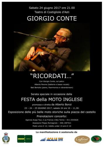 Festa Della Moto Inglese - Costigliole D'asti