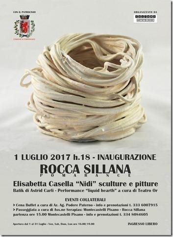 Personale Di Elisabetta Casella - Pomarance