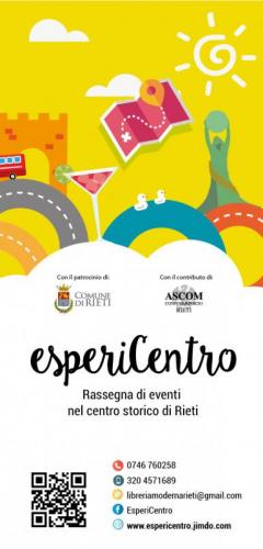 Espericentro - Rieti