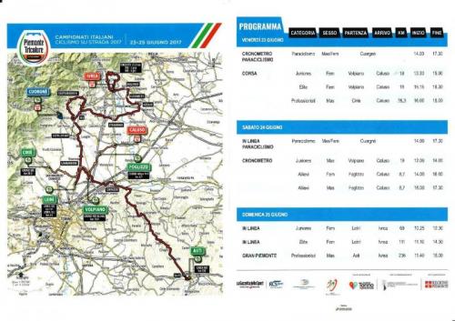 Piemonte Tricolore - Ciriè