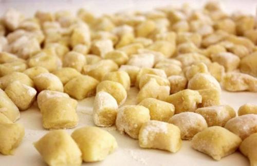 Sagra Degli Gnocchi A Rocca Di Botte - Rocca Di Botte