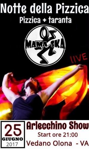 Notte Della Pizzica A Vedano Olona - Vedano Olona