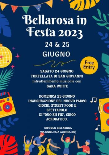 Sagra Di Bellarosa - Albinea