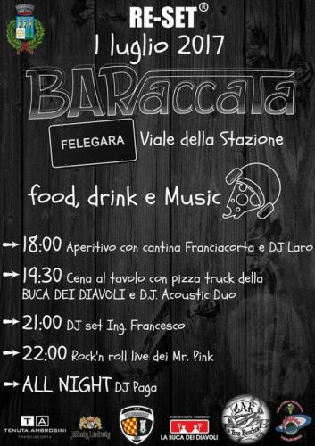 La Baraccata - Medesano