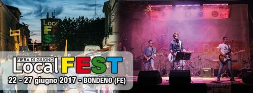 Localfest A Bondeno - Bondeno