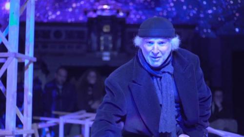 Nel Chiostro Delle Geometrie - Firenze