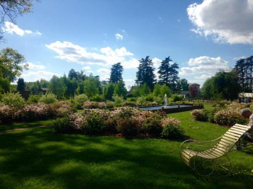 Festa D'estate A Villa Necchi Alla Portalupa - Gambolò