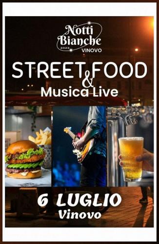 Notte Bianca A Vinovo E Garino - Vinovo