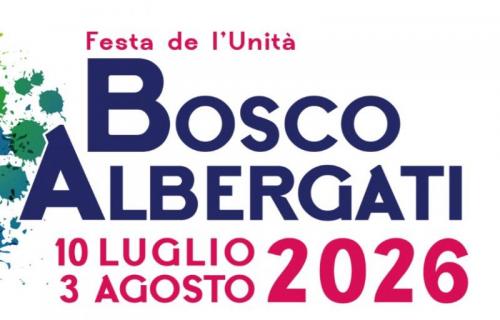 Festa De L'unità Di Bosco Albergati - Castelfranco Emilia