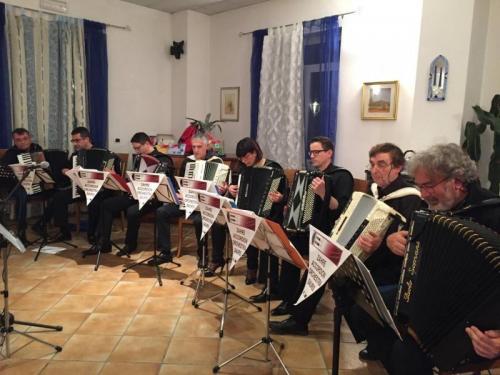 Caleidoscopio Fisarmonicistico - Pavia Di Udine