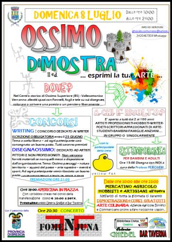 Ossimodimostra - Ossimo