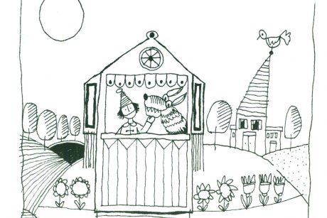 Festival Dei Burattini - Santarcangelo Di Romagna