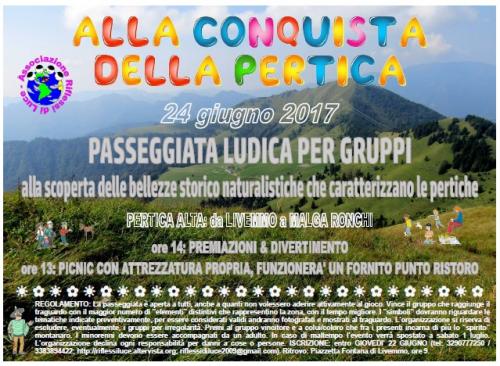 Alla Conquista Della Pertica - Pertica Alta