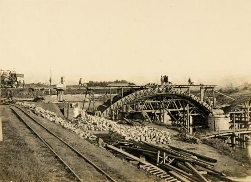 La Strada Ferrata A Calcinaia - Calcinaia