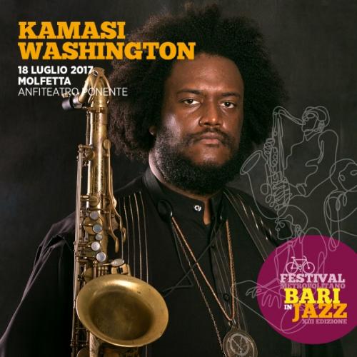 Kamasi Washington - Molfetta