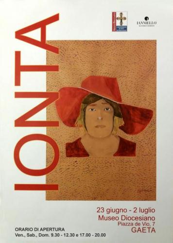 Personale Di Angelo Silvio Lorenzo Ionta - Gaeta