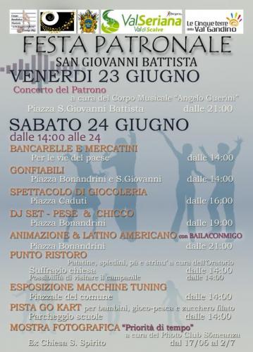 Festa Patronale Casnigo - Casnigo