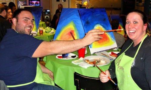 Dipingere Degustando - Torreglia