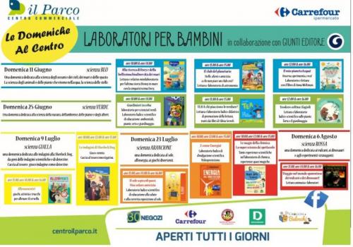 Libri, Laboratori, Letture E Promozione Della Lettura  - Calenzano