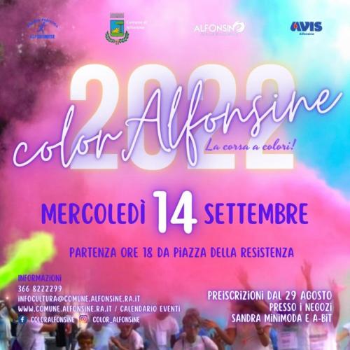 Color Alfonsine - Alfonsine