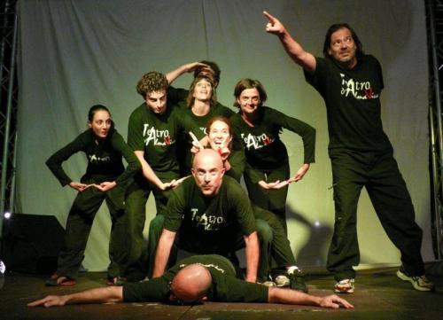 Caruso Garden Theatre - Lastra A Signa