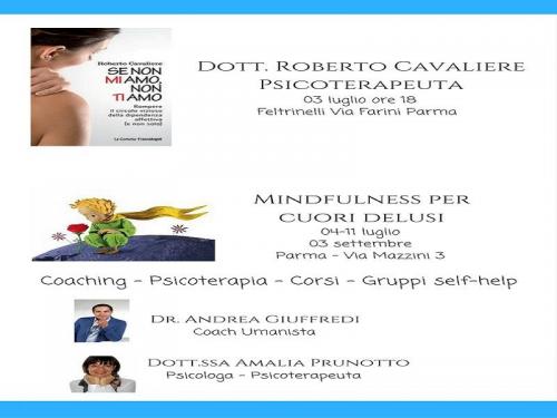 Se Non Mi Amo, Non Ti Amo - Parma