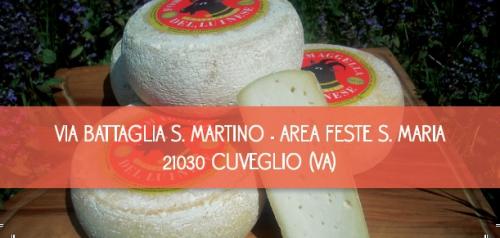 Sagra Della Formaggella - Cuveglio