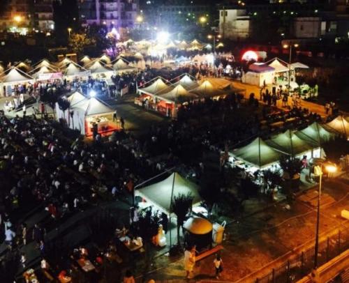 'o Food Festival - Torre Del Greco