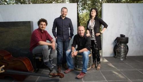 Romina Capitani Isola Jazz 4et - Castelnuovo Berardenga