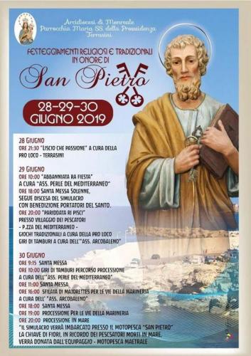 Festa Di San Pietro - Terrasini