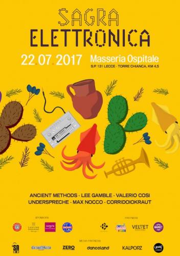Sagra Elettronica - Lecce