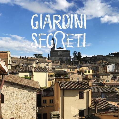 Giardini Segreti - Todi