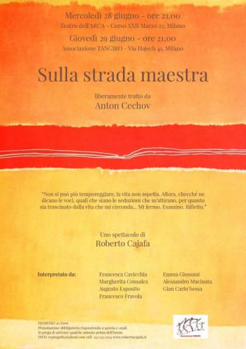 Sulla Strada Maestra - Milano