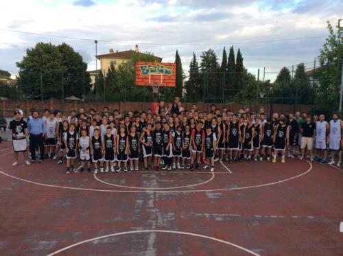 Basket Sotto Le Stelle A Porcari - Porcari